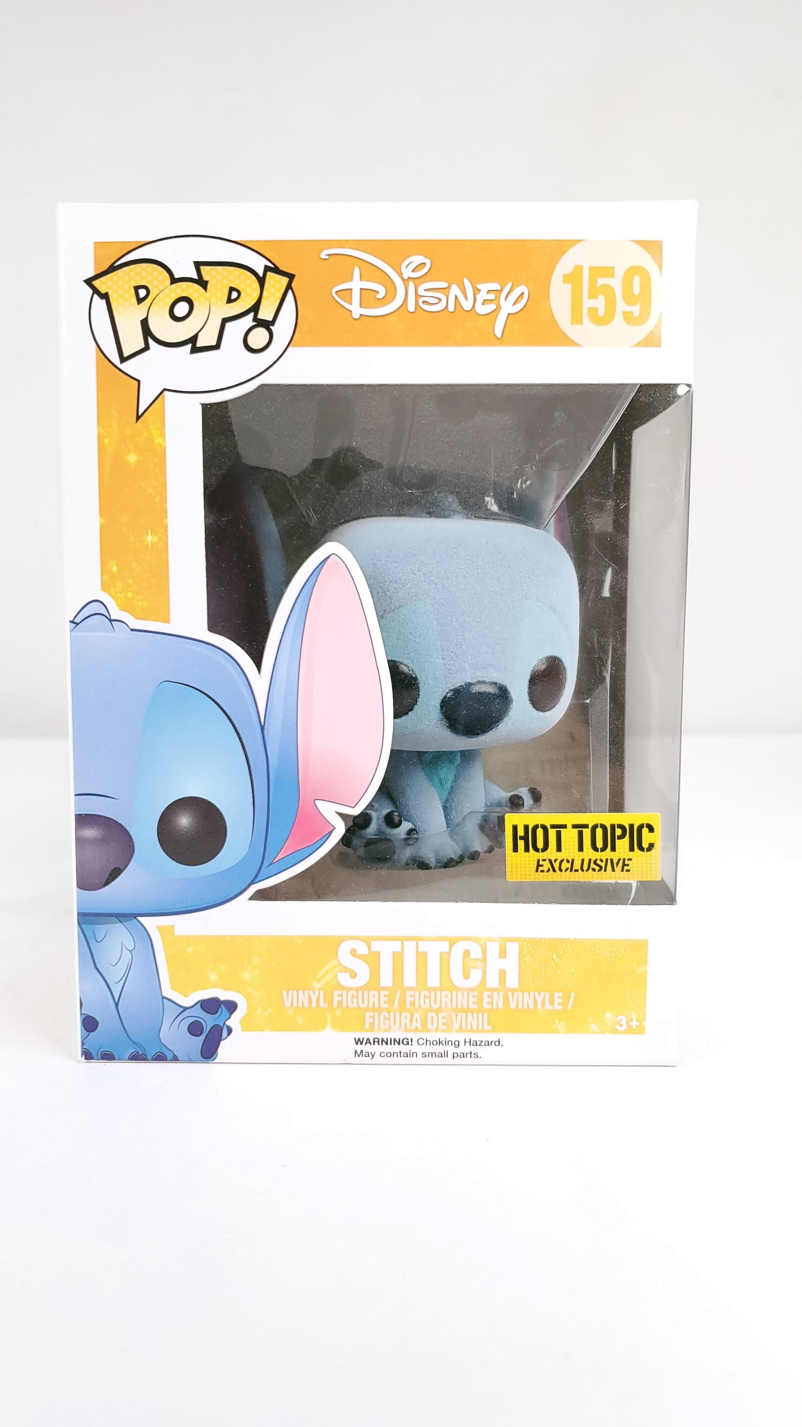 Funko Pop Stitch 159: Funko Pop Stitch 159 New in Box