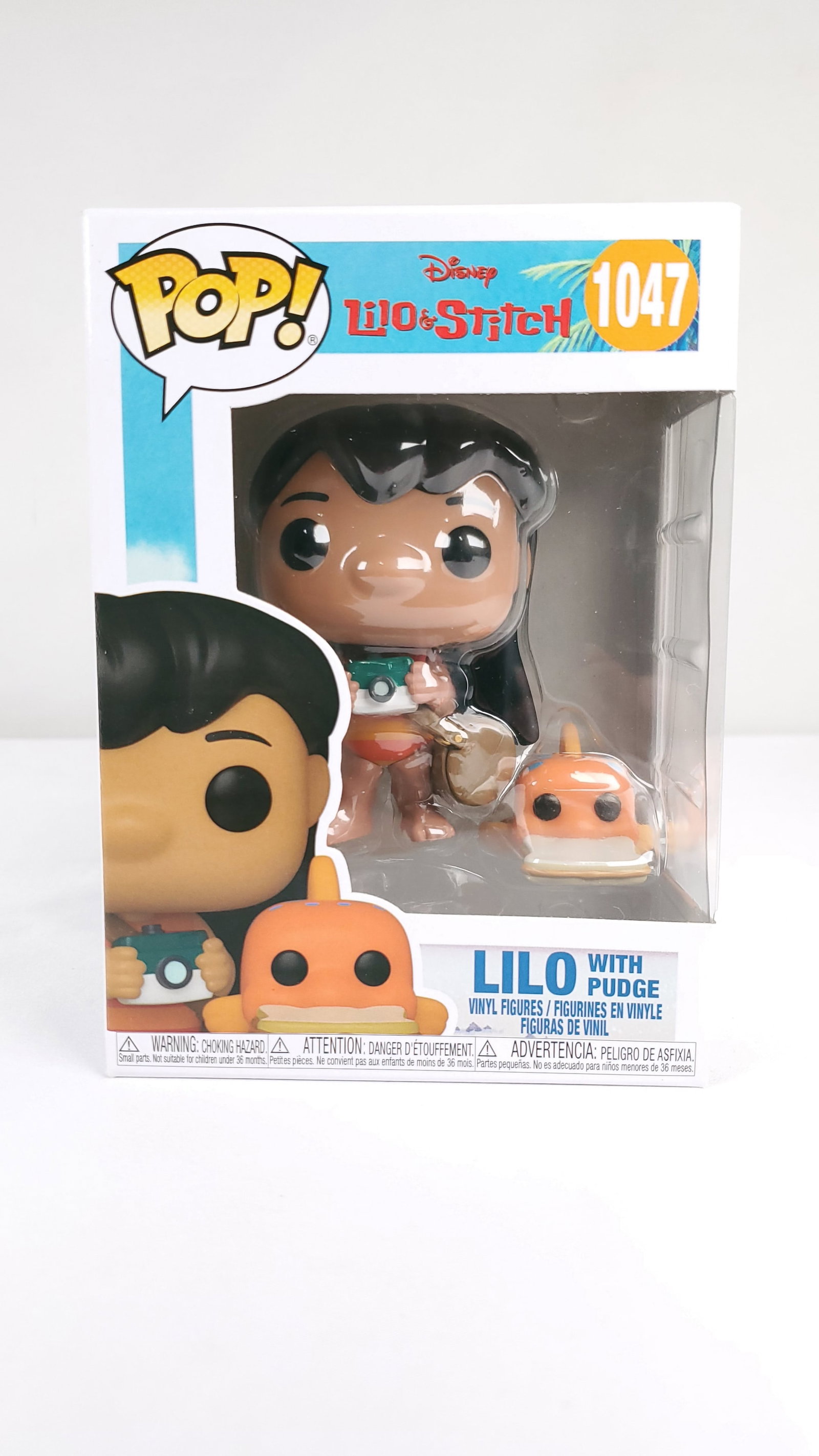 Funko Pop Lilo #1047: Funko Pop Lilo #1047 New in Box