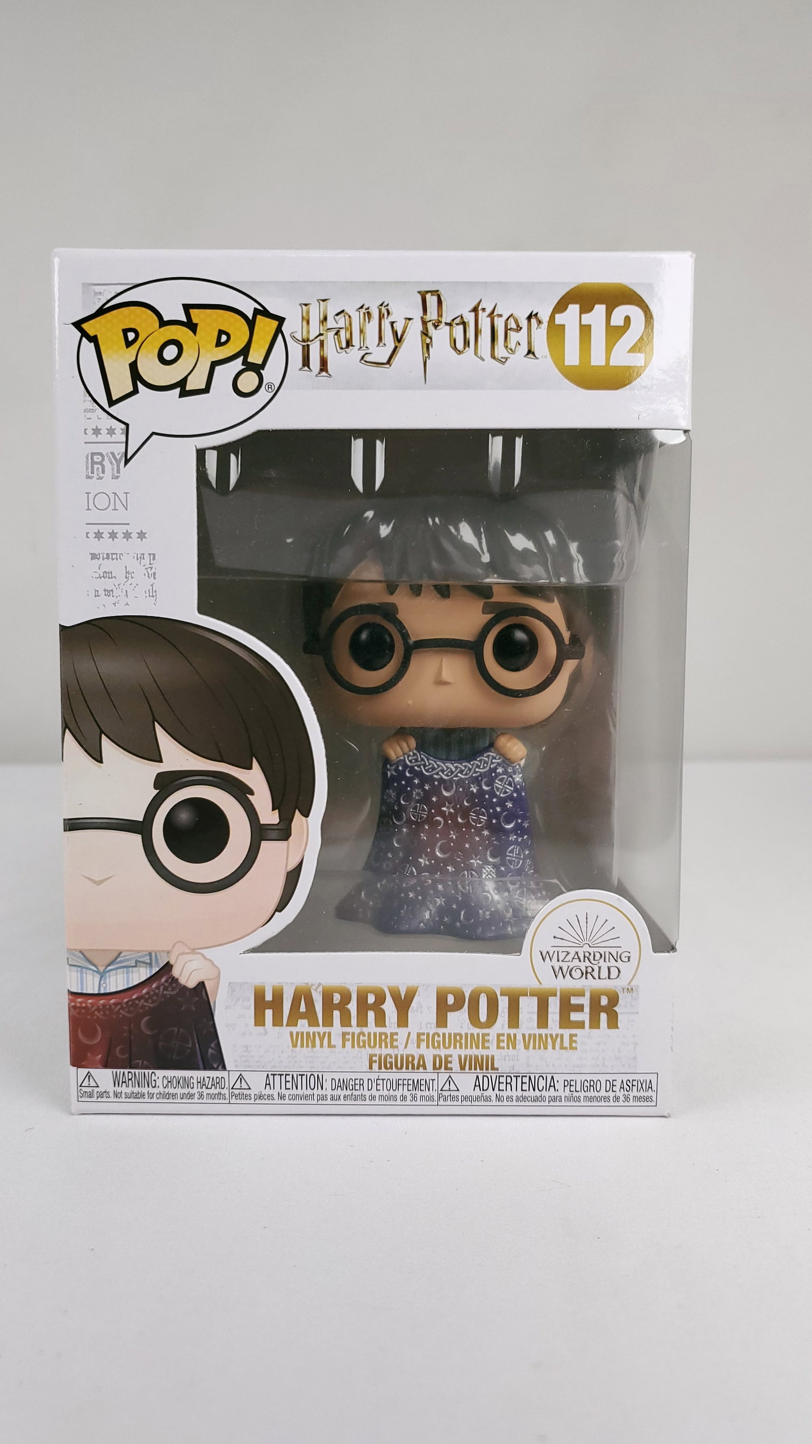 Funko Pop Harry Potter 112: Funko Pop Harry Potter 112 New in Box
