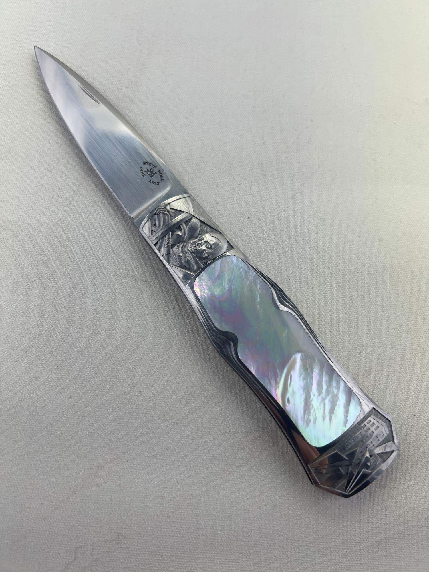 Made by Steve Hoel (1 of 10)