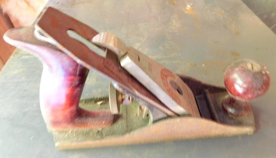 Millers Falls Tools No. 9 Plane w/ Original Box (1 of 8)