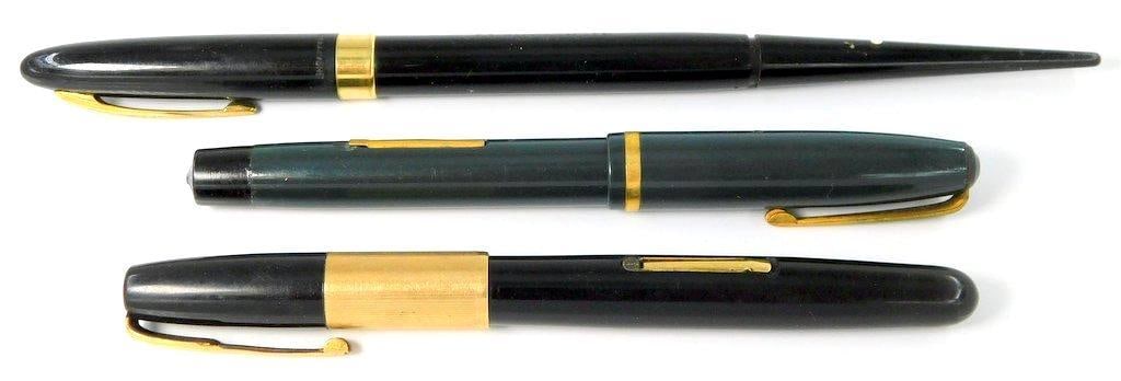 Grouping of Vintage Pens, (3) (1 of 12)