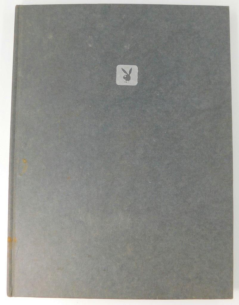 Ecstasy. Book Two : Men's Sexual Fantasies: Playboy Press: 1976 No dust cover, w/ gray boards hard cover Very good condition 102+ pages 
