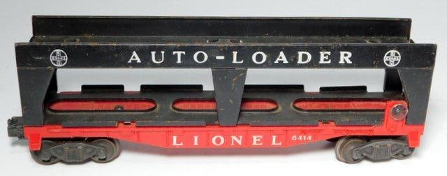 Lionel Auto Loader Car No. 6414 (1 of 6)
