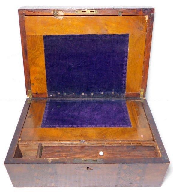 Antique Writers' Travel Box (1 of 10)