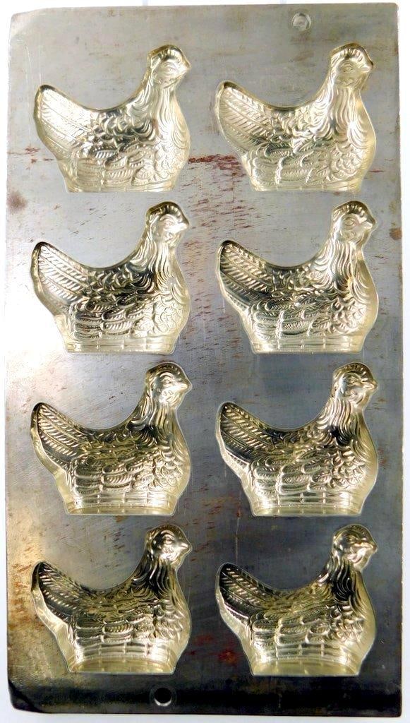 Chicken Ice Cream or Chocolate Mold (1 of 6)