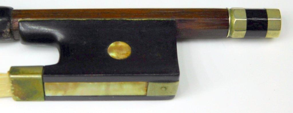 Unknown Vintage Violin Bow (1 of 12)