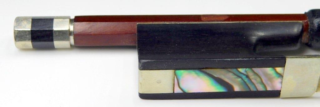W.E. Hill & Sons Violin Bow (1 of 16)