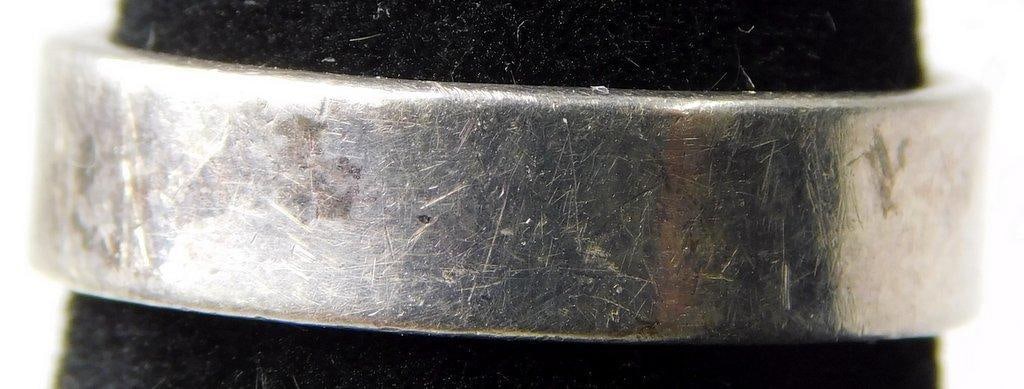 .925 Sterling Silver Women's Ring (1 of 5)