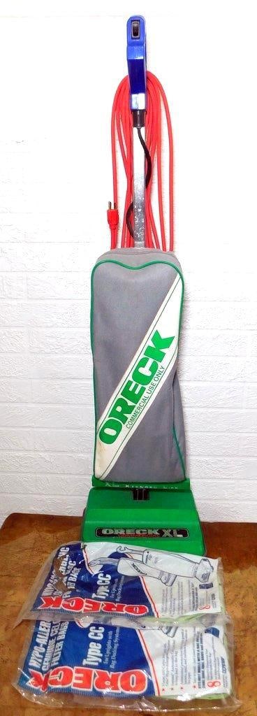 Oreck Xl Vacuum