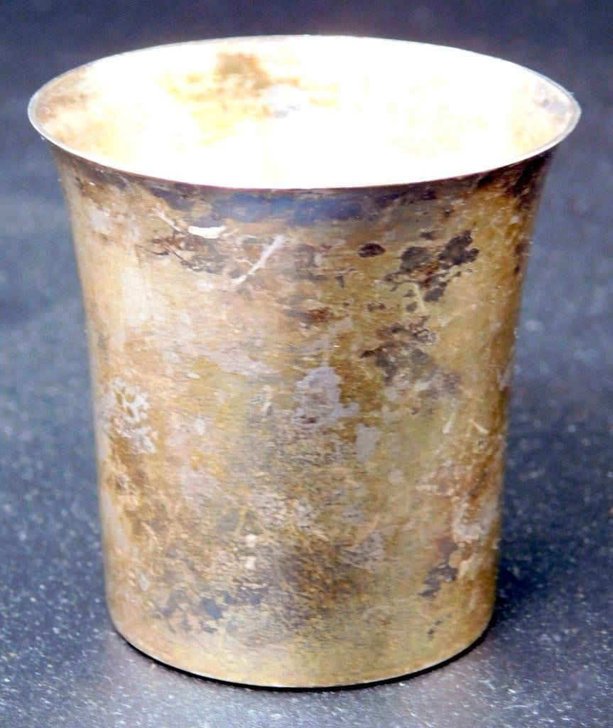 Gorham Sterling Silver Shot Cup, Marked 367 (1 of 4)