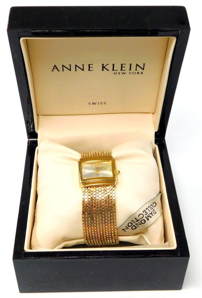 Anne Klein Woman's Watch in O/B (1 of 17)