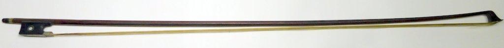 Violin Bow, Marked Saxony (1 of 9)