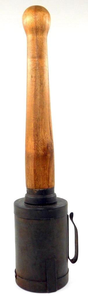 Imperial German WWI Potato Masher Stick Grenade  DEWAT (1 of 7)