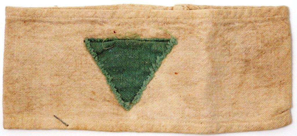 German World War II Camp Arm Band (1 of 5)