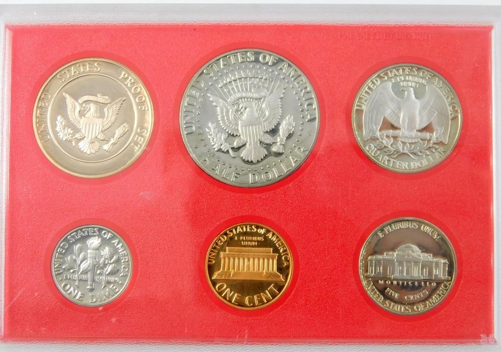 1982 United States Proof Set - 3