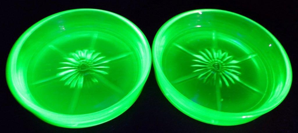 Set of Two (2) Coasters - 2