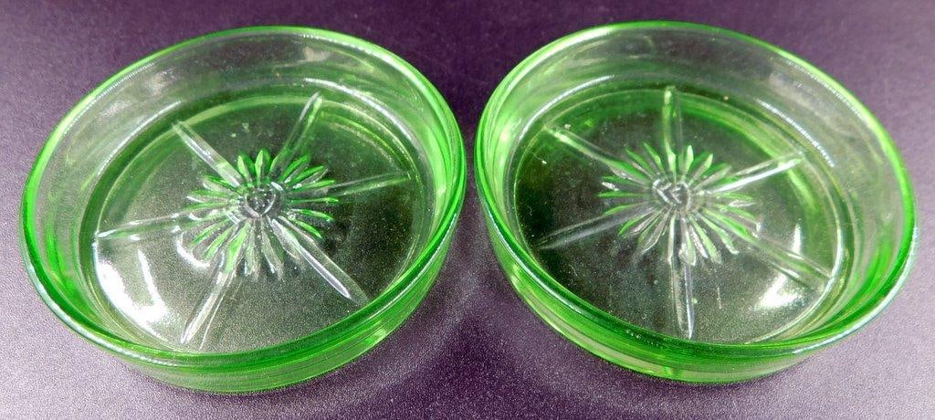 Set of Two (2) Coasters - 3