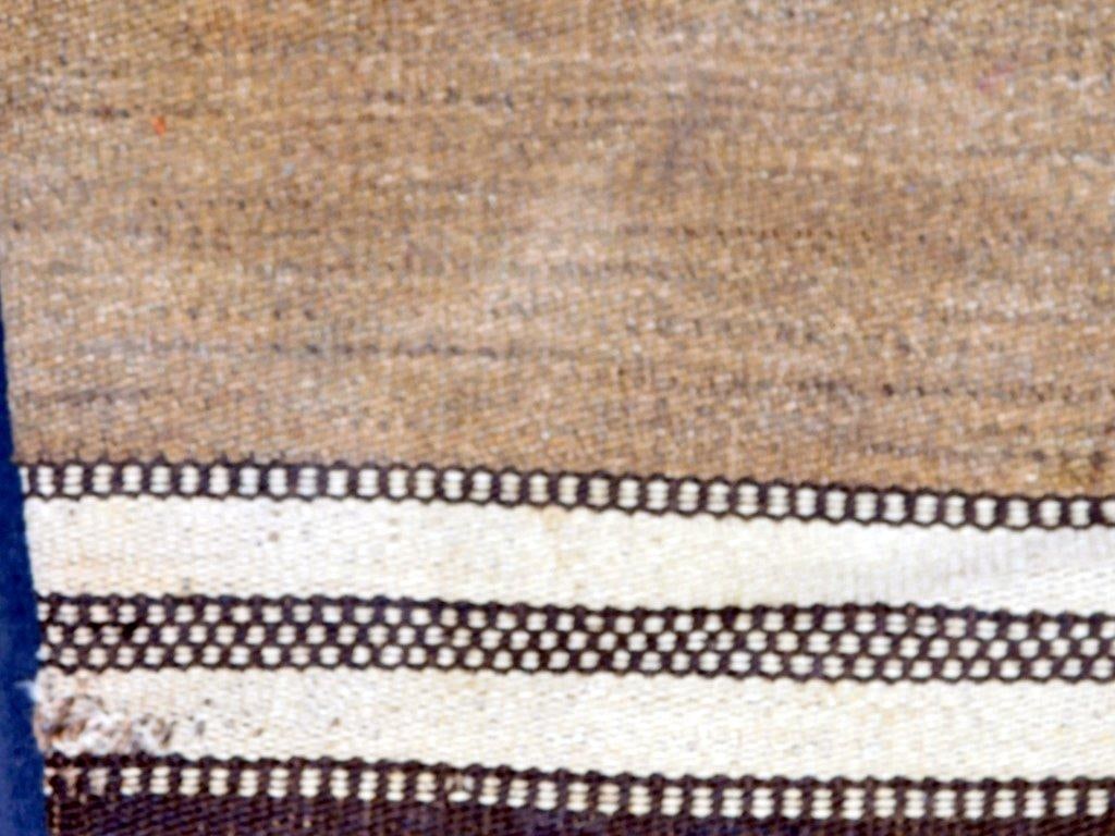 Tribal Afghan Camel Saddle Bag Hand Knotted Wool Blanket Rug - 13