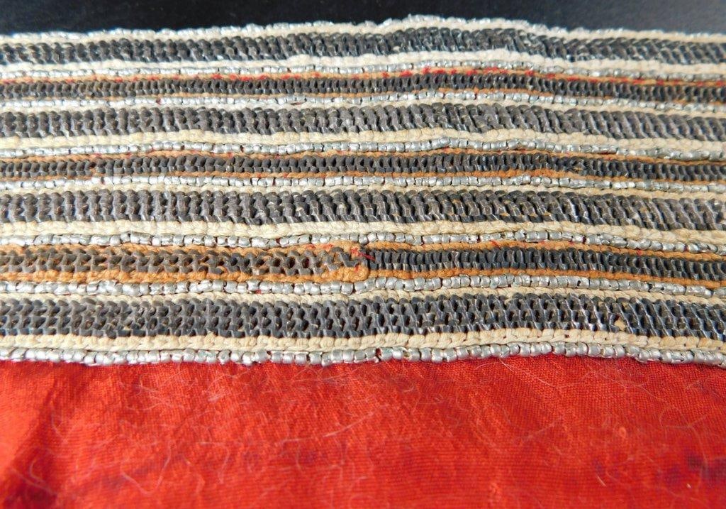 Saudia Arabia Bedouin Wedding Veil - 16