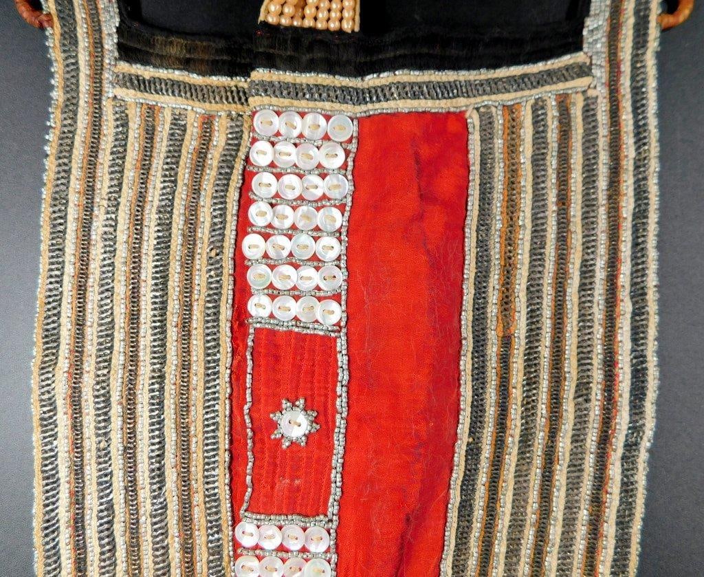 Saudia Arabia Bedouin Wedding Veil - 3