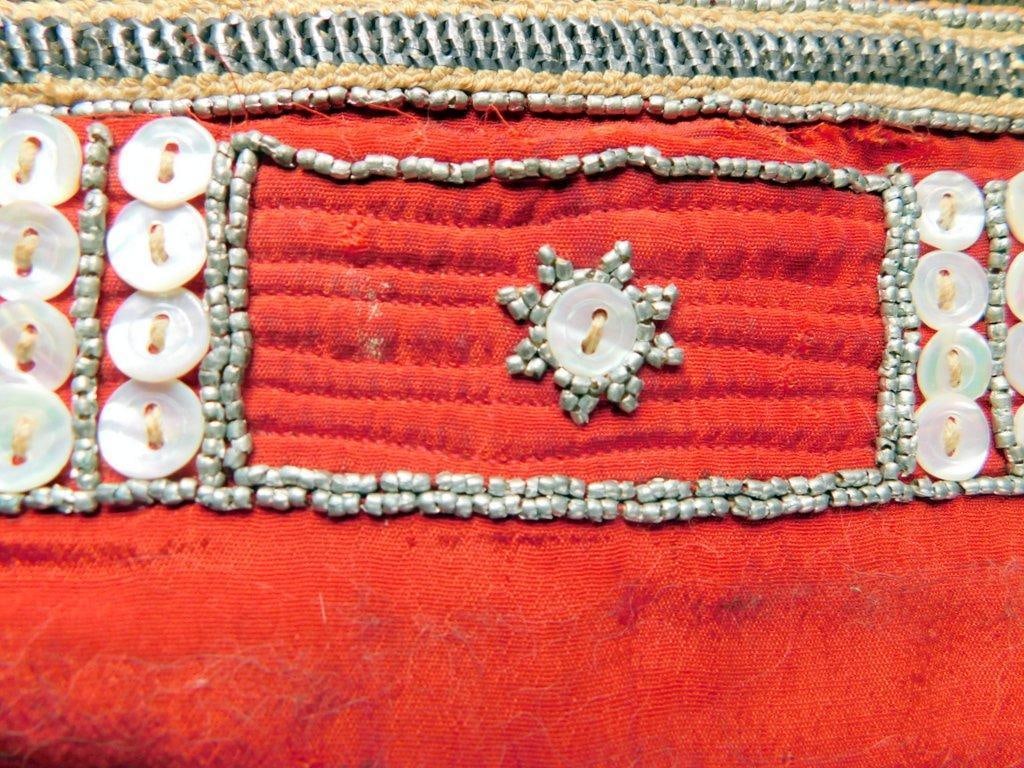 Saudia Arabia Bedouin Wedding Veil - 7