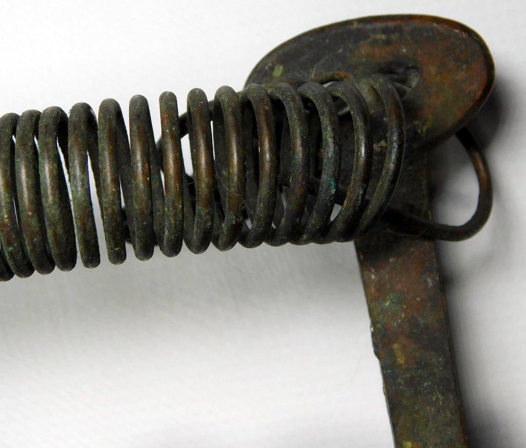 Charles Cory & Son N.Y. Steam Ship Engine Room Brass Signal Bell - 17