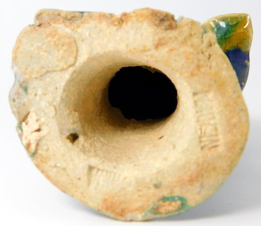 Grouping of Chinese Mudmen Figurines, (2) - 7