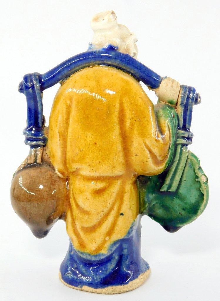 Pair of Mudmen Figurines - 3