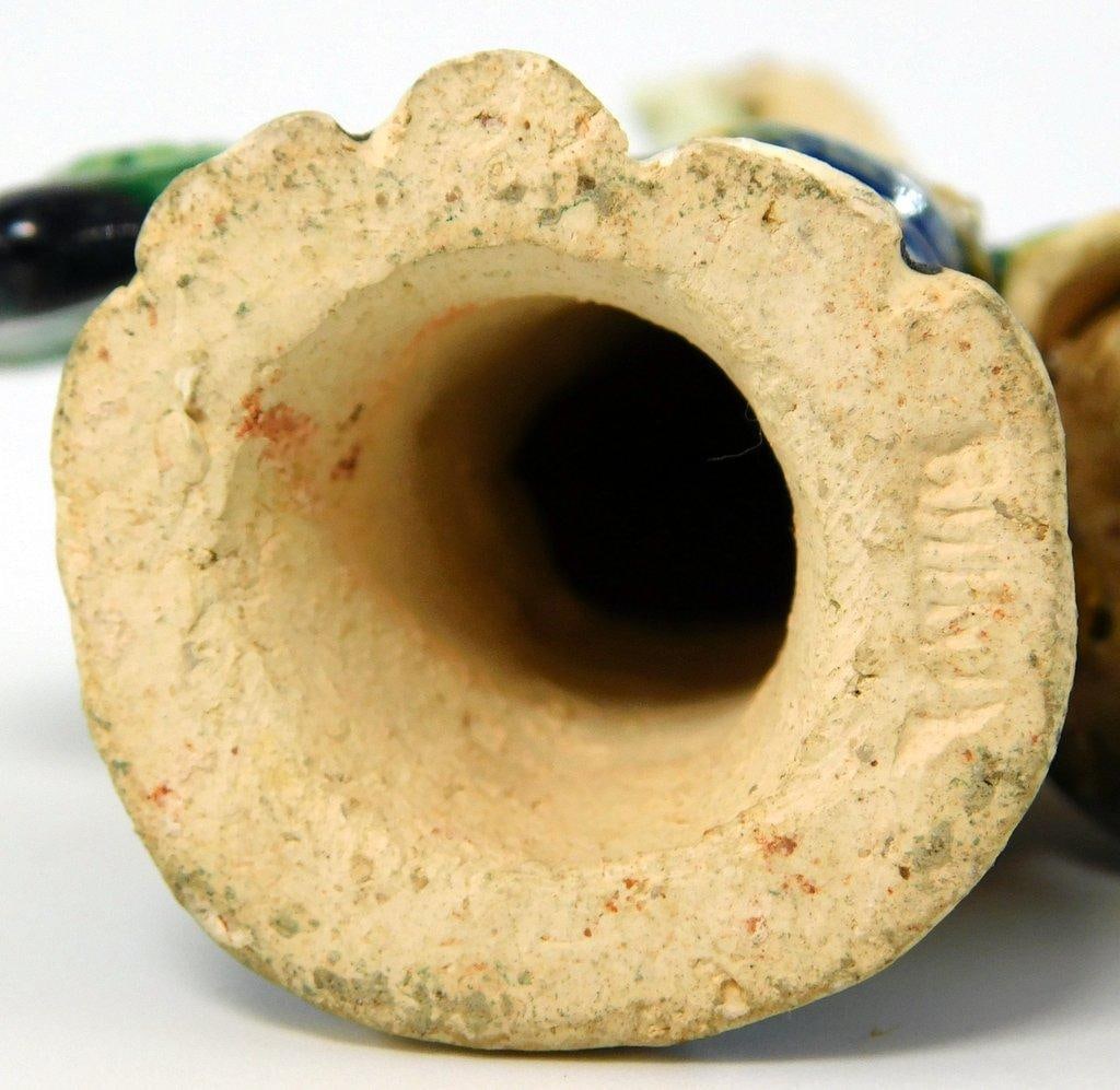 Pair of Mudmen Figurines - 4