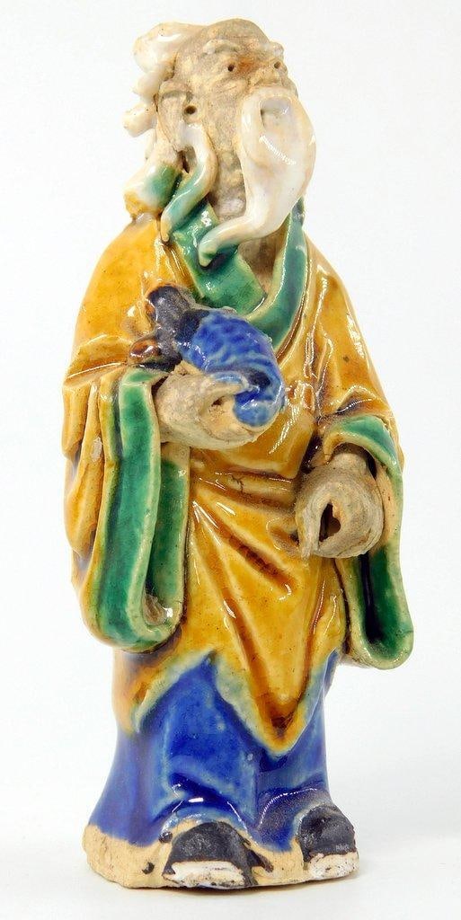 Pair of Mudmen Figurines - 5