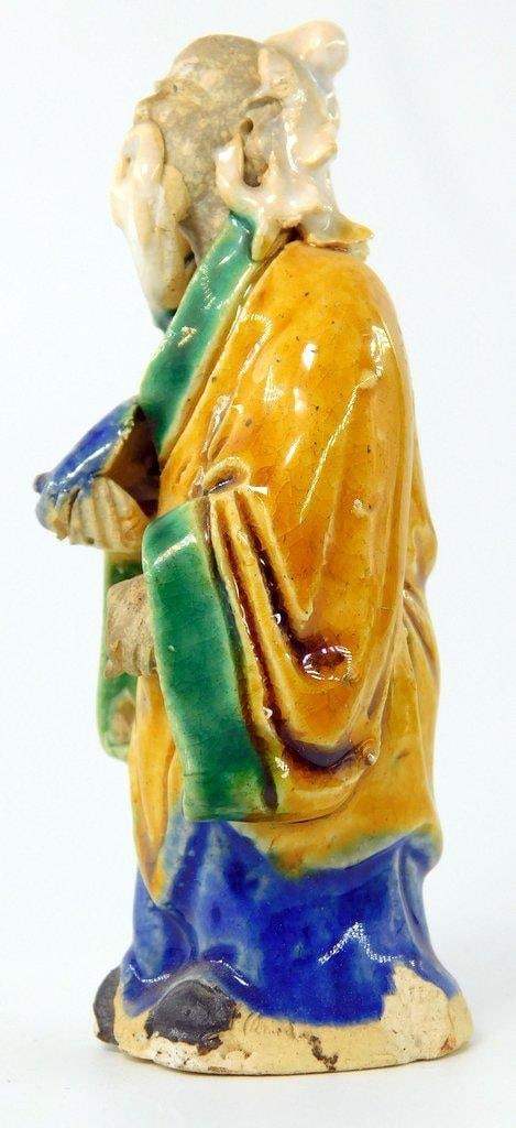 Pair of Mudmen Figurines - 6