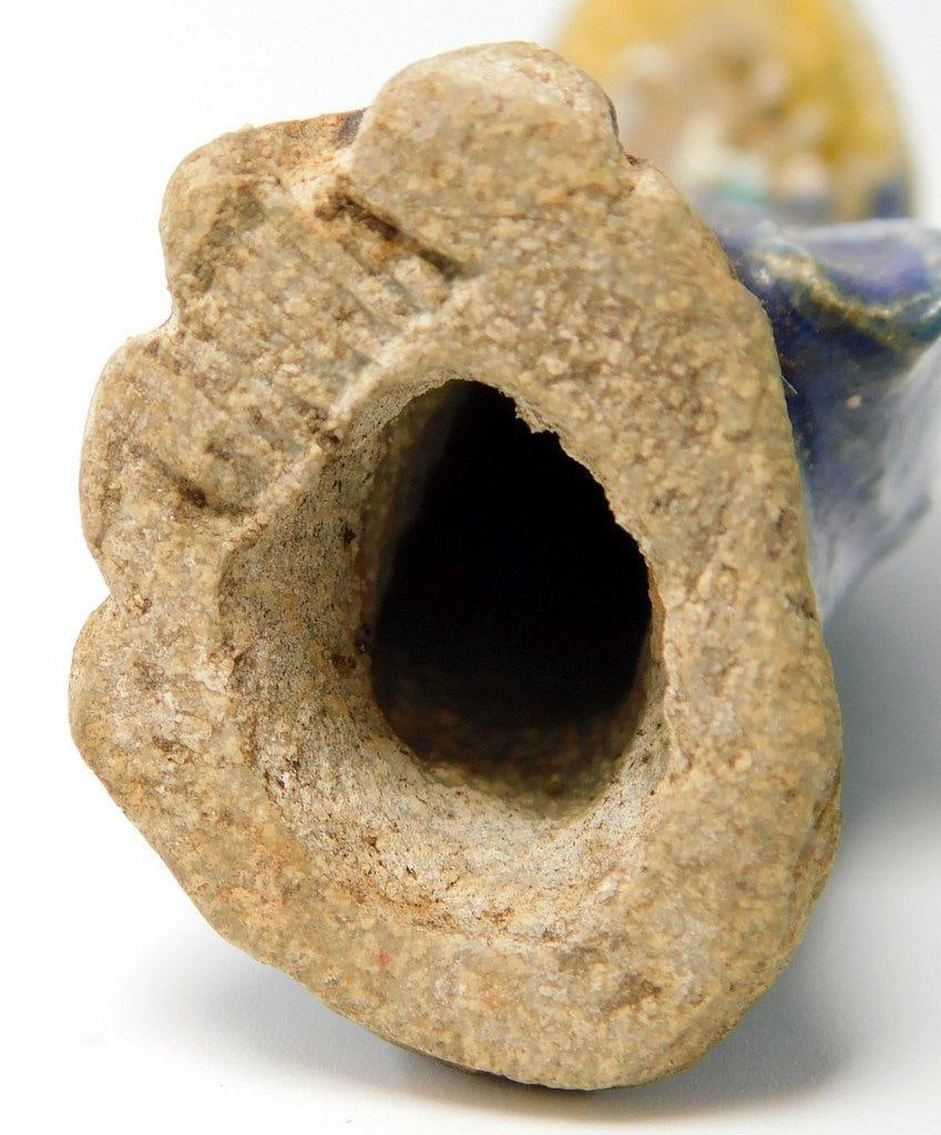 Grouping of Chinese Mudmen Figurines, (5) - 5