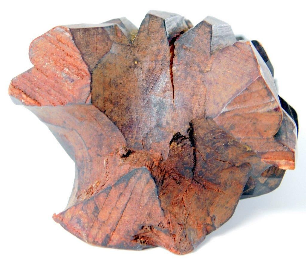 Chinese Root Carving Sage Sculpture - 6