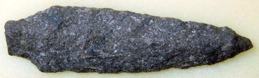 Collection of Pennsylvania Found Native American Projectile Points - 6