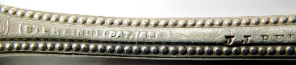 Sterling Silver Flatware Grouping, 263.90 dwt - 7