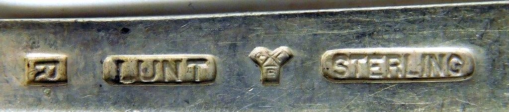 Sterling Silver Flatware Grouping, 263.90 dwt - 9