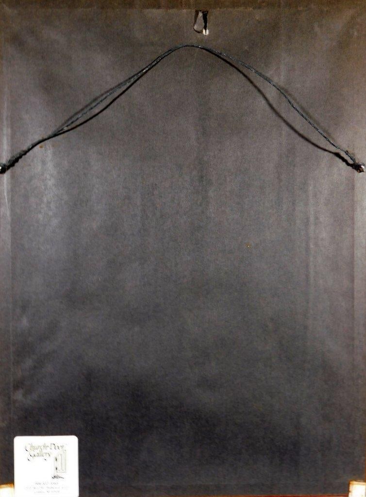 Pair of Framed Japanese Woodblock Prints - 17