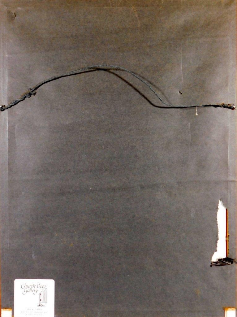 Pair of Framed Japanese Woodblock Prints - 9