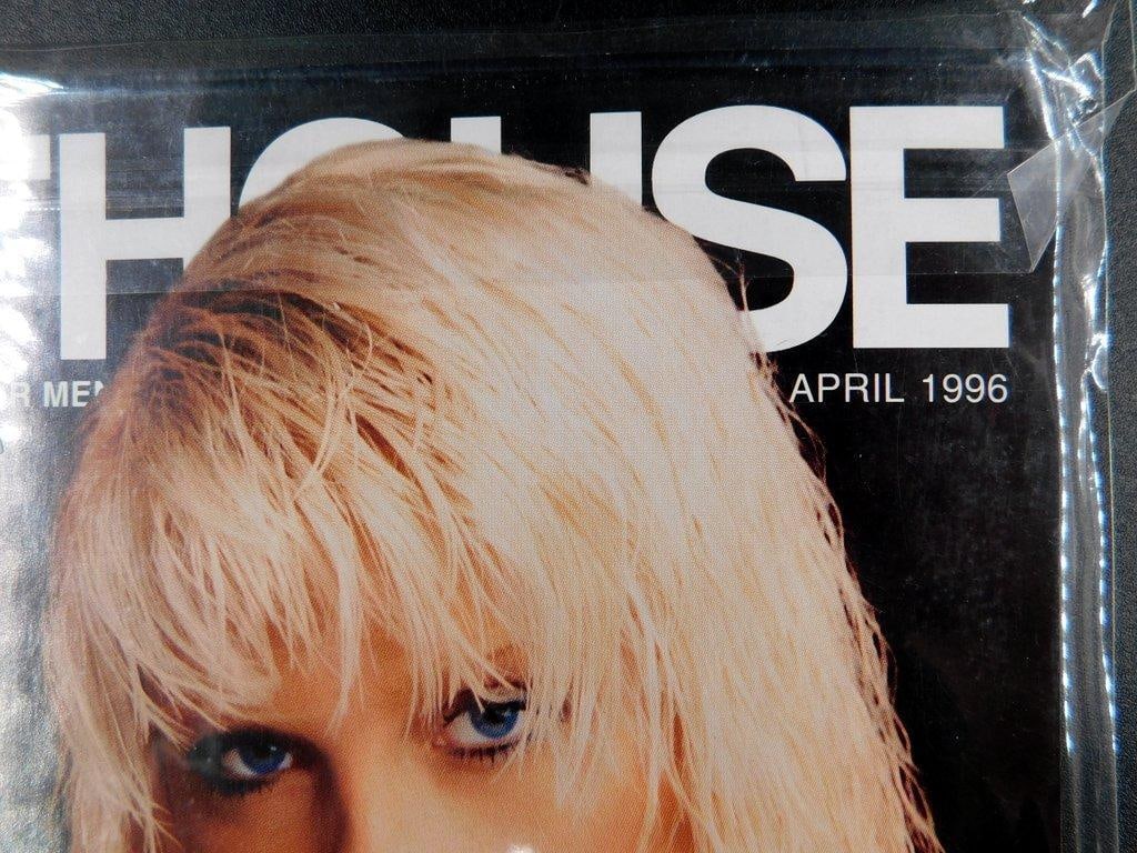 3 Penthouse Magazines (1991, 1992, and 1996 Issues) - 3