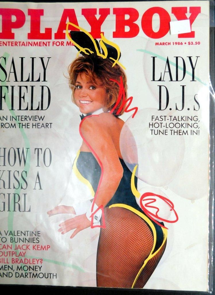Three Playboy Magazines from 1986, 1992, and 1994 - 4