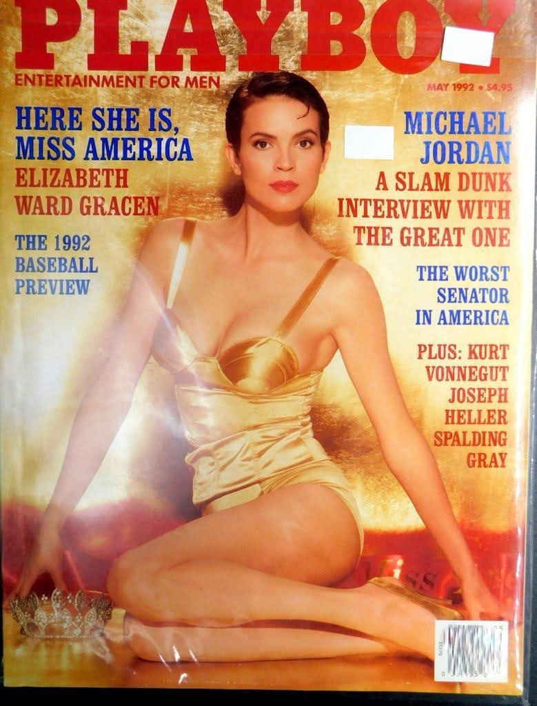 Three Playboy Magazines from 1986, 1992, and 1994 - 6