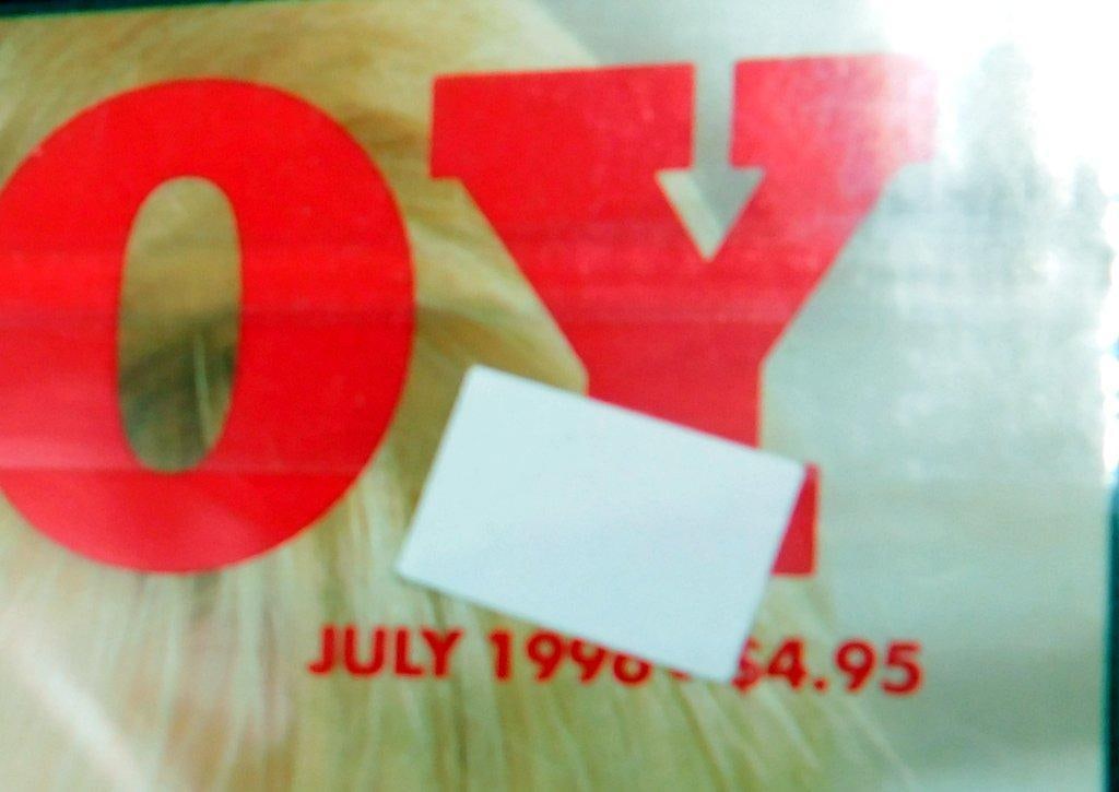 Playboy Magazines June and July 1998 Featuring Baywatch and Jenny McCarthy - 5