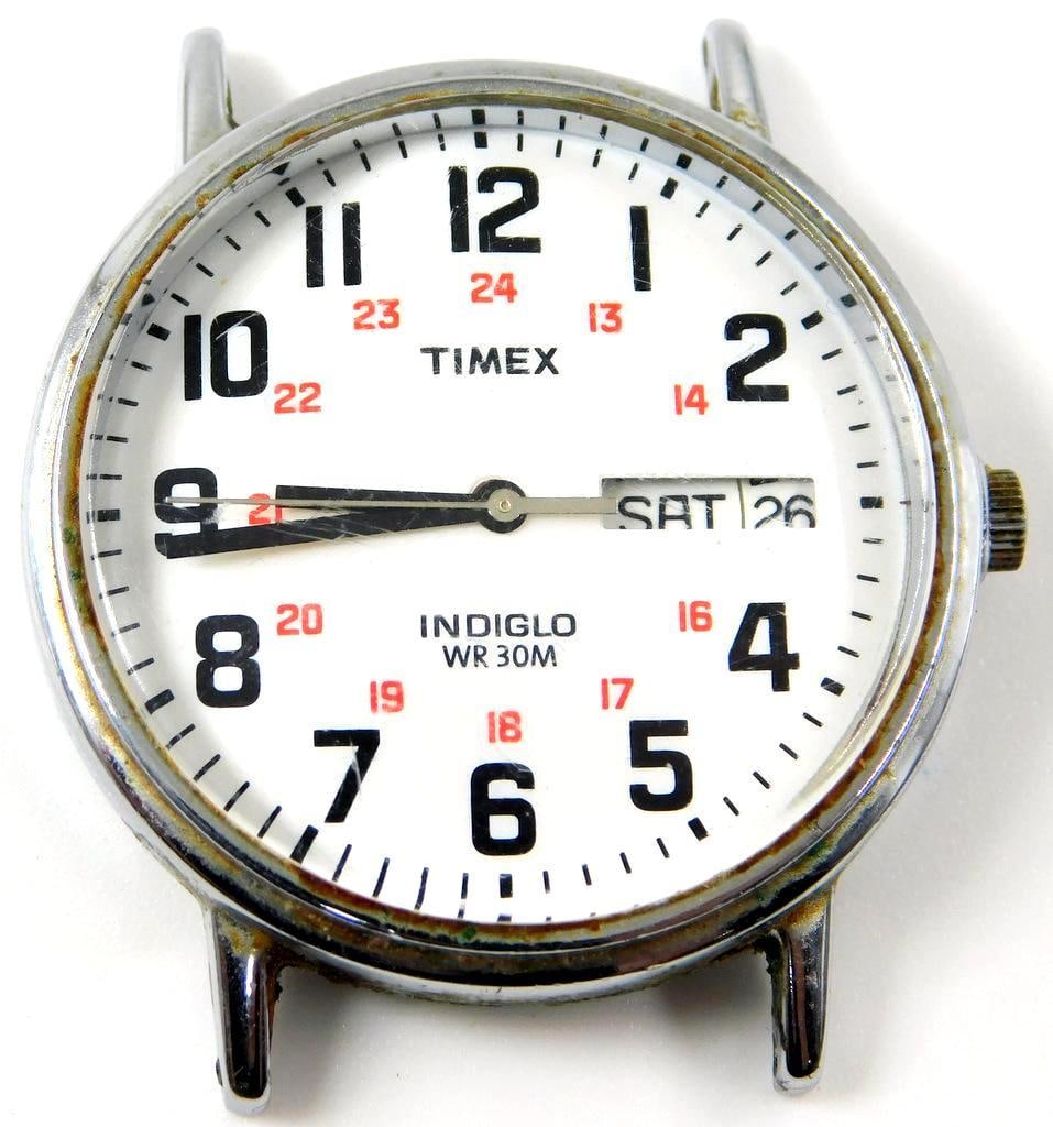 Groupiing of Used Non-Working Watches - 6