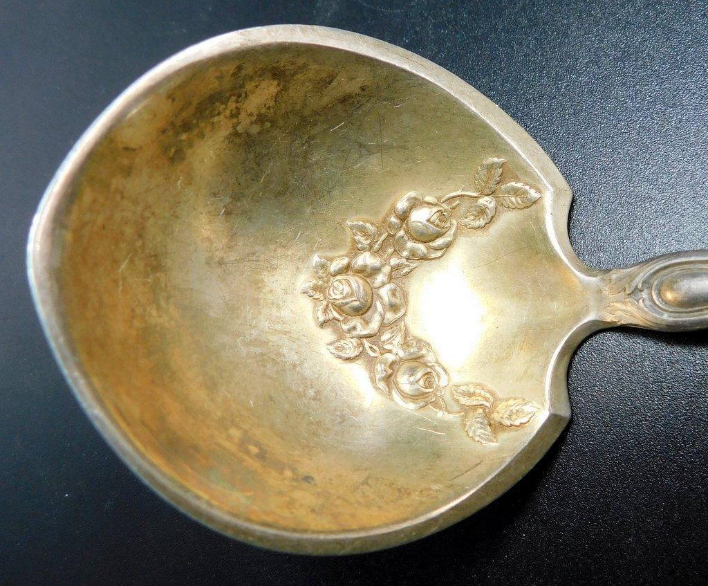 Three Silver-Plated Utensils from Holmes & Edwards, Rogers & Hamilton, and R. Wallace - 2