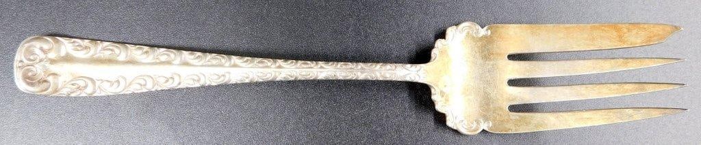 Three Silver-Plated Utensils from Holmes & Edwards, Rogers & Hamilton, and R. Wallace - 7