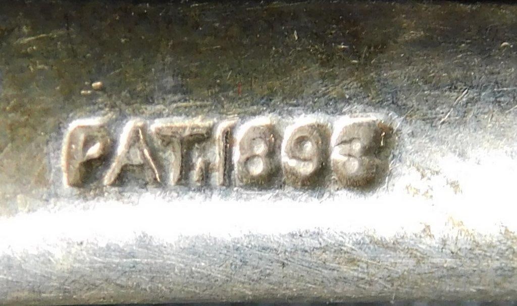 Three Silver-Plated Utensils from Holmes & Edwards, Rogers & Hamilton, and R. Wallace - 9