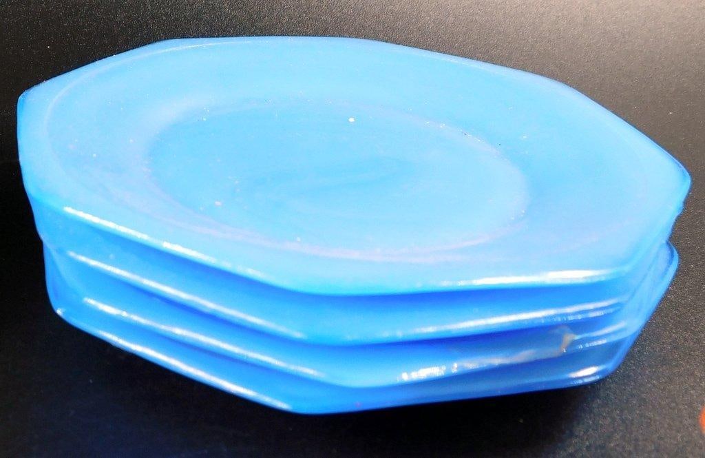 Child-size Jadite Porcelain Dishware, Various Pieces - 10