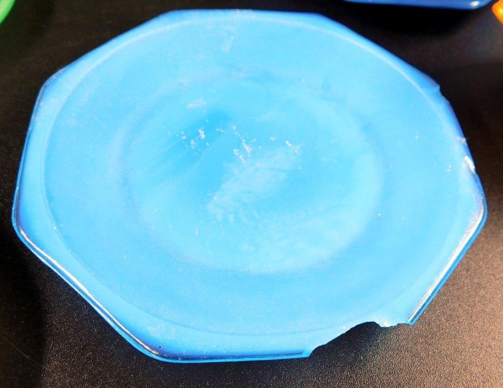 Child-size Jadite Porcelain Dishware, Various Pieces - 12