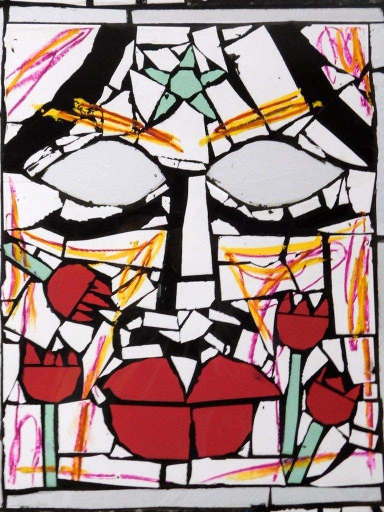 Cameron Welch Floral Print Arrangement Artwork, Wu-Tang Clan - 3